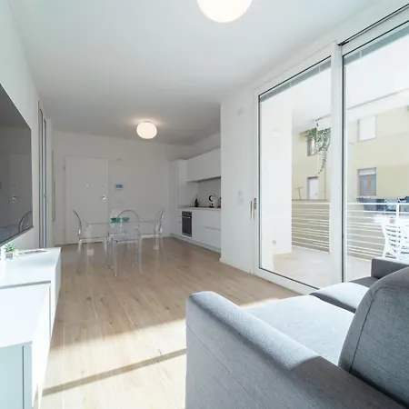 Ecosmart Апартаменты Альгеро