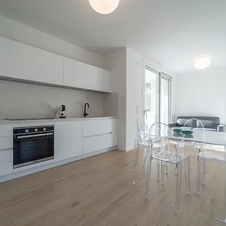 Ecosmart Apartment