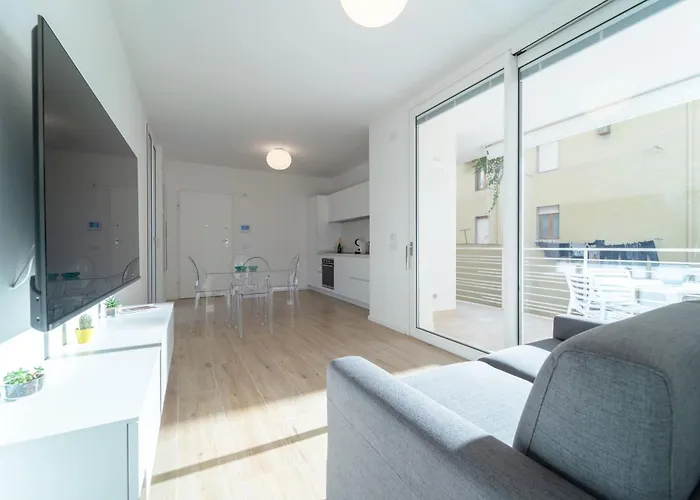 Ecosmart Lägenhet Alghero